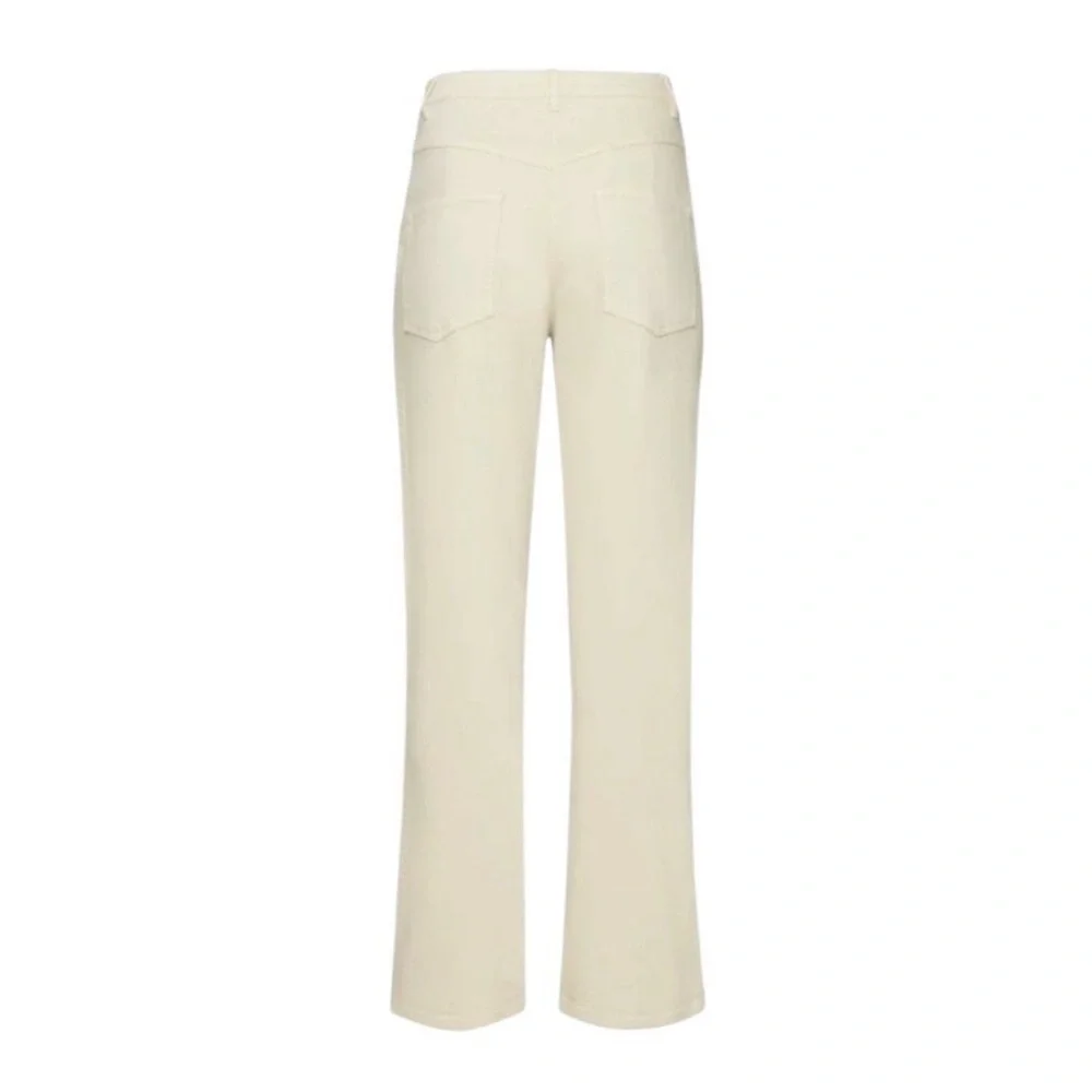 Aritzia Wilfred Free “Archer Pant” High Rise Utility Pants. Size 0. In Birch Hue - Picture 5 of 16